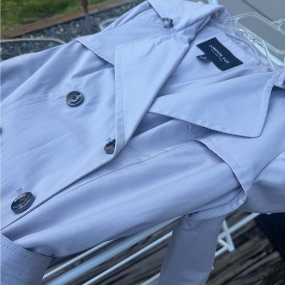 London Fog trench - Picture 9 of 10